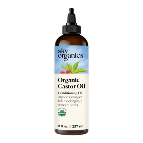 Sky Organics Organic Castor Oil