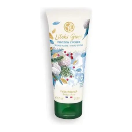 Yves Rocher Frozen Lychee Hand Cream