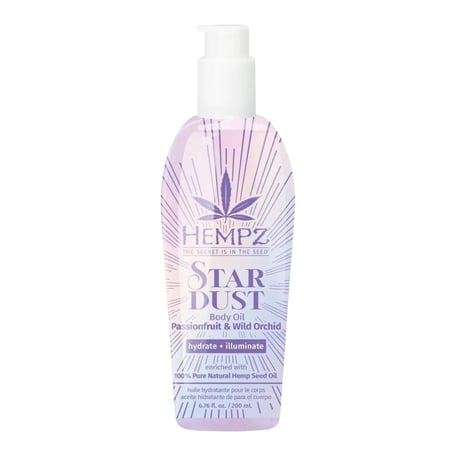 Hempz Star Dust Body Oil