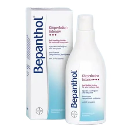 Bepanthol Körperlotion Intensiv