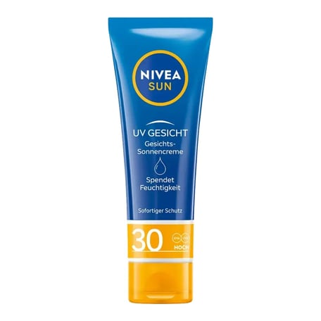 Nivea Sun Gesichts-Sonnencreme SPF 30