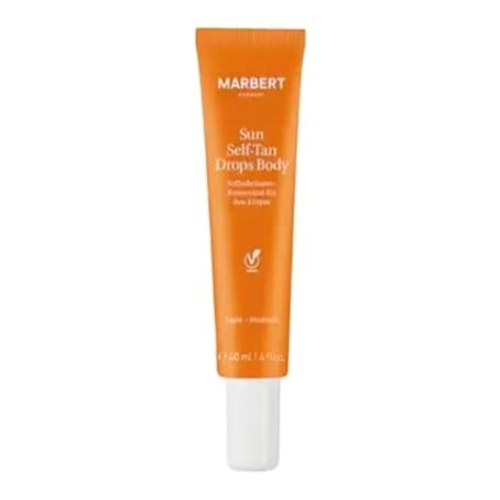 Marbert Sun Self-Tan Drops Body