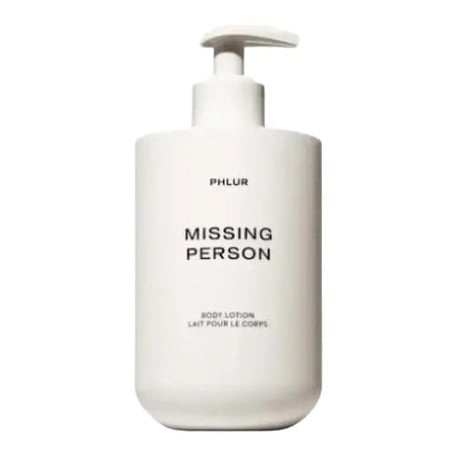 Phlur Missing Person Body Lotion
