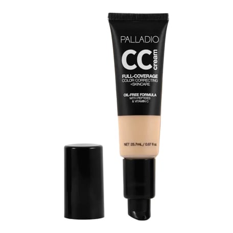 Palladio CC Cream Full-Coverage