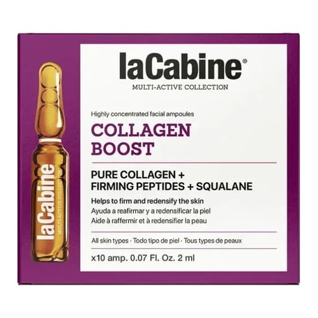 laCabine Collagen Boost Ampoules