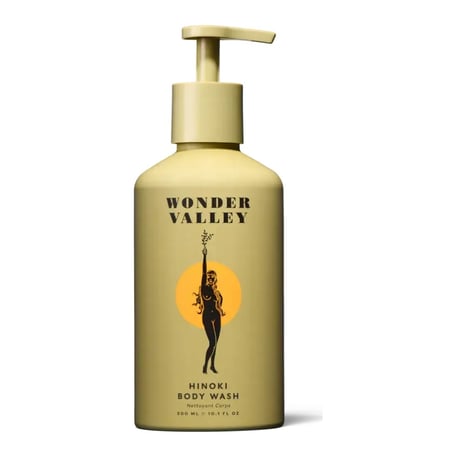 Wonder Valley Hinoki Body Wash