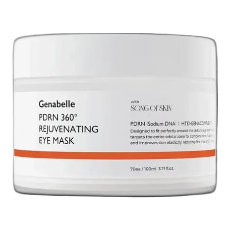 Genabelle PDRN 360° Rejuvenating Eye Mask