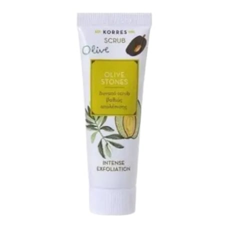 KORRES Olive Stones Intense Exfoliating Scrub