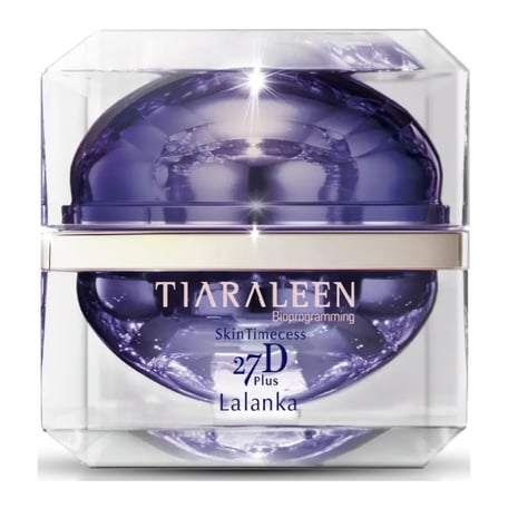 Tiaraleen Bioprogramming Skintimecess 27D Plus Lalanka