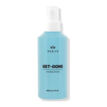 MAËLYS COSMETICS Get-Gone Acne Body Cleanser