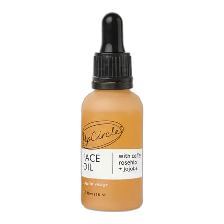 Upcircle Face Oil With Coffee Extract