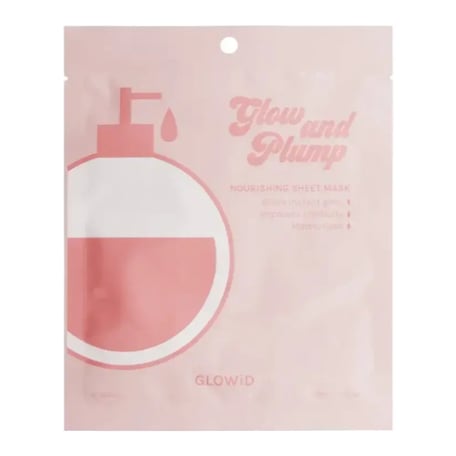 Glowid Glow & Plump Sheet Mask