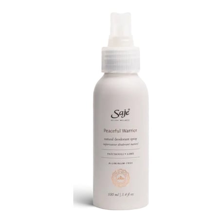 Saje Natural Deodorant Spray