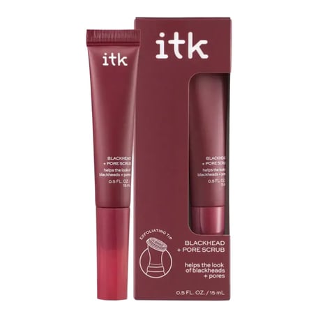 itk Blackhead + Pore Scrub