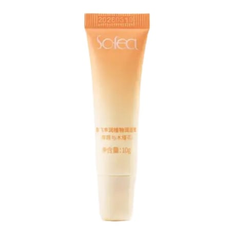 Sofea Moisturizing Plant Lip Balm