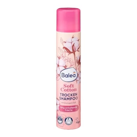 Balea Soft Cotton Trockenshampoo