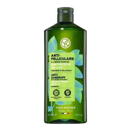 Yves Rocher Anti Dandruff Shampoo