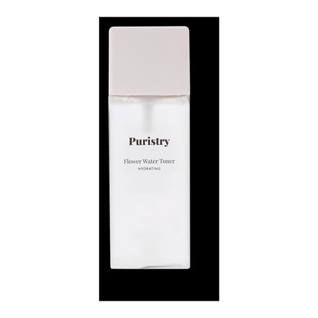 100% Pure Flower Water Toner