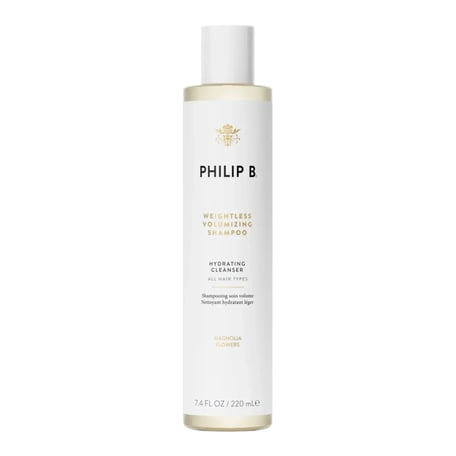 Philip B شامبو زيادة كثافة بخفة