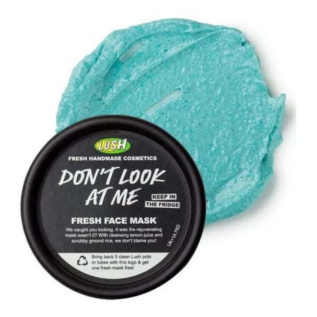 LUSH Don't Look At Me