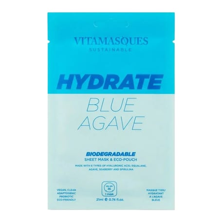 Vitamasques قناع هيدريت بلو أغاف