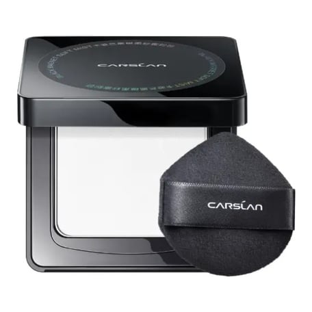 Carslan Oil Control Face Pressed Powder