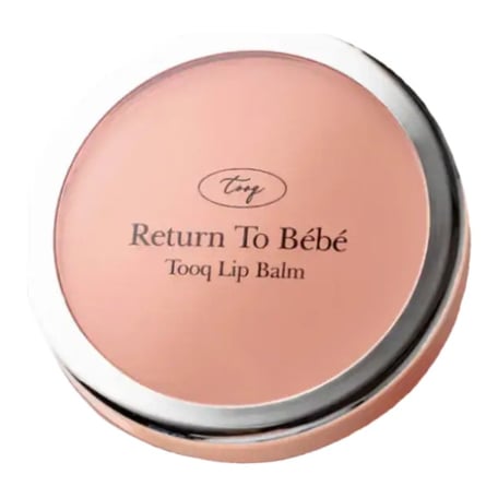 Tooq Return To Bebe Lip Balm