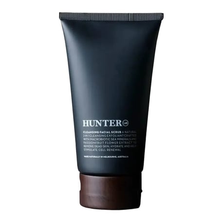 Hunter Lab Cleansing Facial Scrub