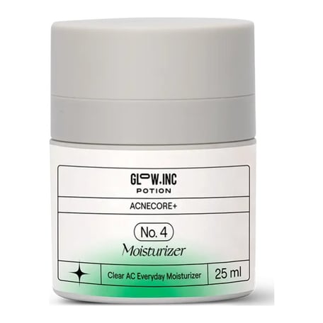 Glowinc Potion Acnecore+ Clear AC Everyday Moisturizer