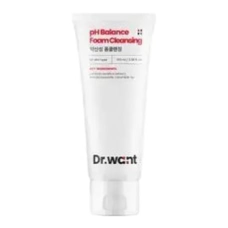 Dr.Want pH Balance Foam Cleansing