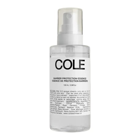 Cole Barrier Protection Essence