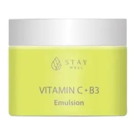 Stay Well مستحلب Vitamin C+B3