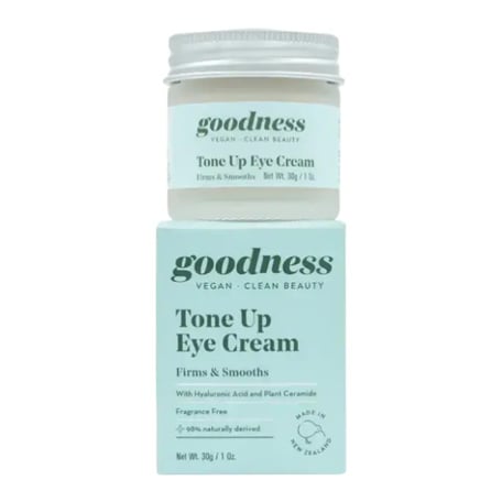 Goodness Tone Up Eye Cream