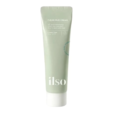 Ilso Clean Mud Cream