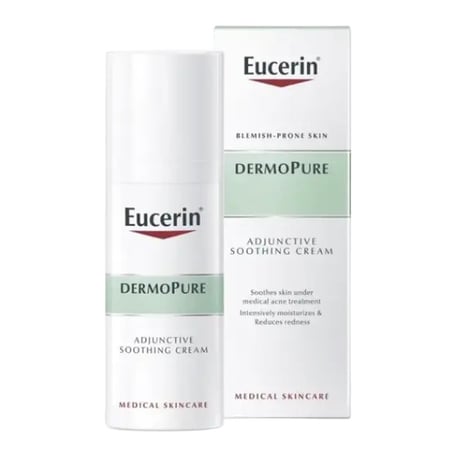 Eucerin Dermopure Adjunctive Soothing Cream