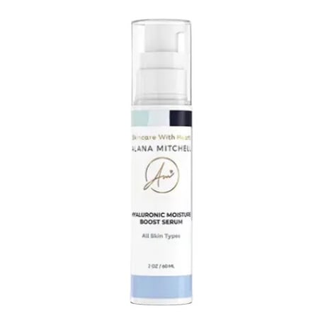 Alana Mitchell Hyaluronic Moisture Boost Serum