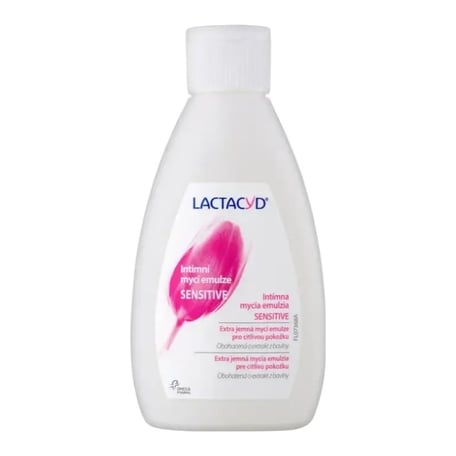 Lactacyd غسول Intimate Wash للبشرة الحساسة