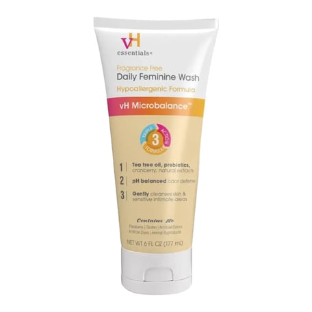 Vh Essentials デイリー フェミニン ウォッシュ