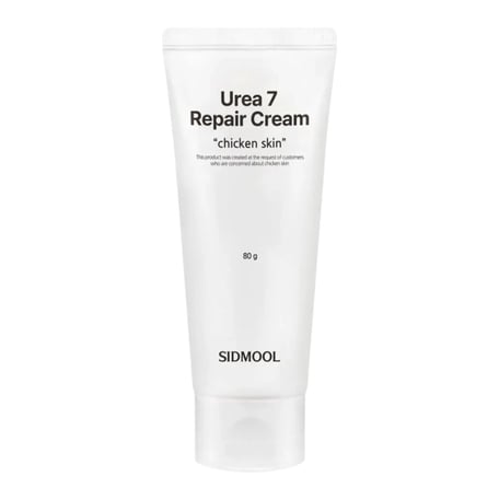 Sidmool Urea 7 Repair Cream