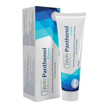 Hepta Panthenol Cream