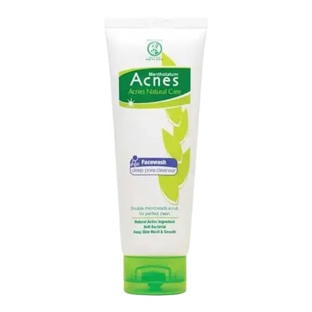 Acnes Deep Pore Cleanser Face Wash