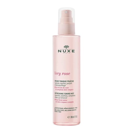 Nuxe Refreshing Toning Mist - Very Rose