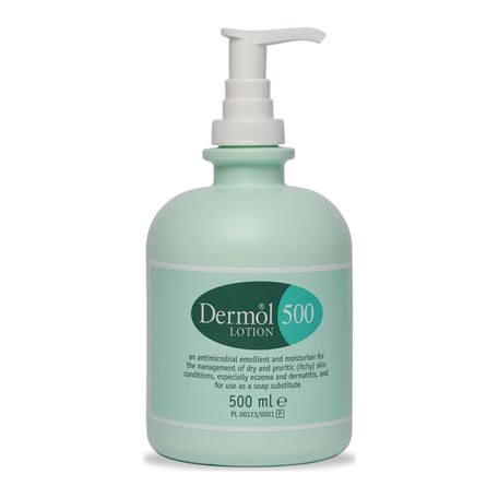 Dermal Dermol 500 Lotion