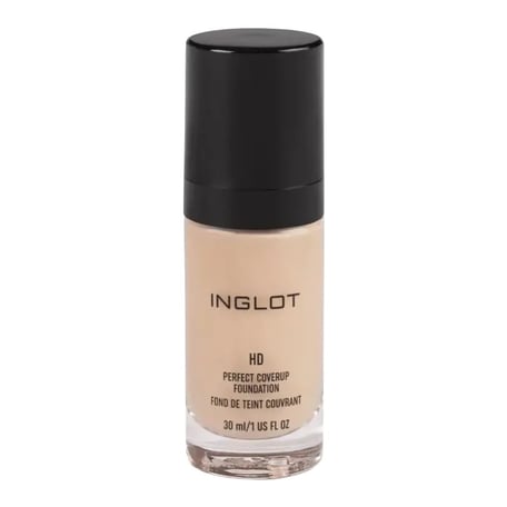 Inglot HD Perfect Cover Up Foundation
