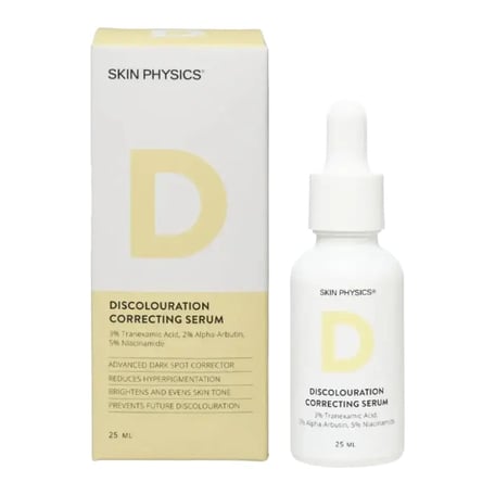 Skin Physics Discolouration Correcting Serum