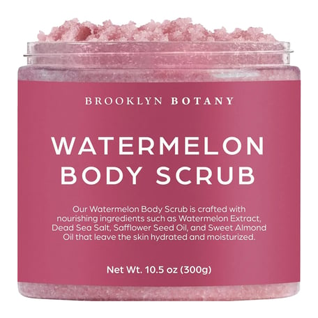 Brooklyn Botany Watermelon Body Scrub