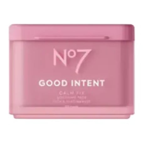 No7 Good Intent Calm Fix Soothing Pads