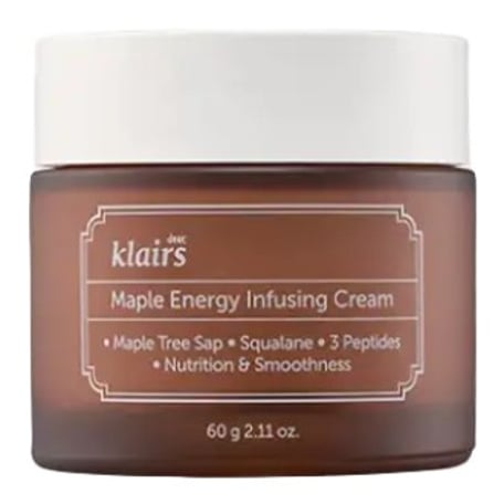 Dear, Klairs Maple Energy Infusing Cream