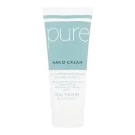 Waitrose & Partners Pure Hand Cream