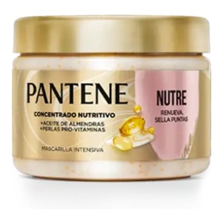 Pantene Mascarilla Nutritiva